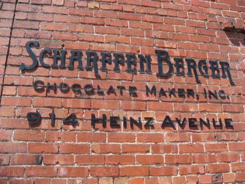 scharffen-berger-factory
